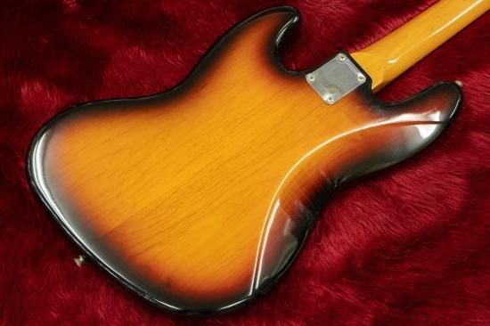 used】Fender Custom Shop / 62 Jazz Bass Fretless 1992