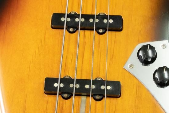 used】Fender Custom Shop / 62 Jazz Bass Fretless 1992