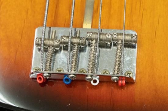 used】Fender Custom Shop / 62 Jazz Bass Fretless 1992