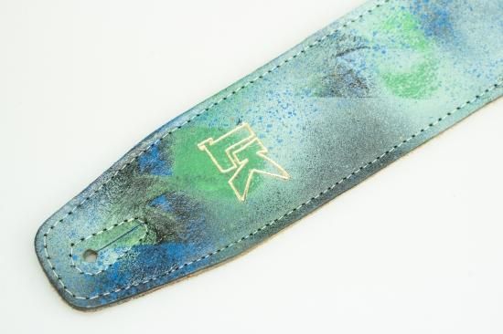 LK Straps ベース　ストラップ LKストラップLK STRAPS ベース用緑