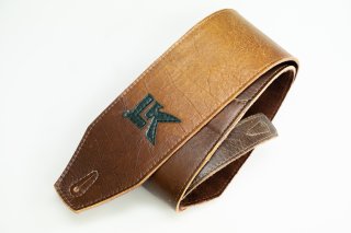 【new】LK STRAPS / Solid Earth Brown【横浜店】