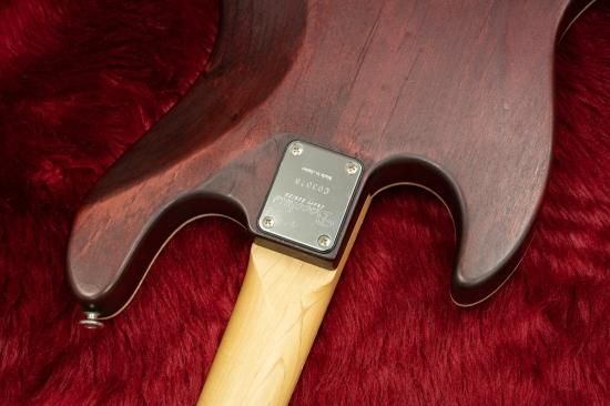 used】Bacchus / Craft Series WL-Premium 4 R RED/OIL #C03078