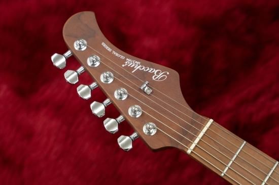 Bacchus / TACTICS24-STD/RSM FR RED‼️ guitarplanet_tac24stdrsm-fr