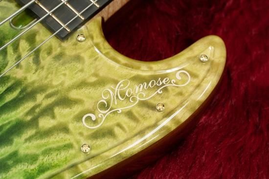 new】Momose / MJ Five-Premium/QM BL/GR-GRD #14725 4.44kg