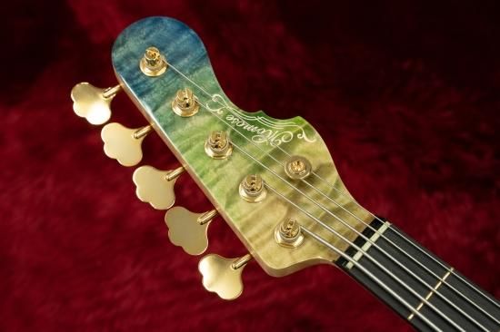 new】Momose / MJ Five-Premium/QM BL/GR-GRD #14725 4.44kg