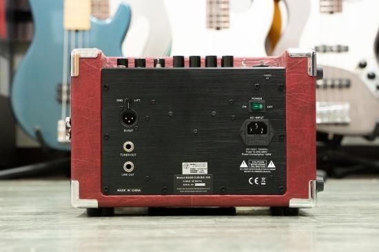 used】PJB（PHIL JONES BASS） / BG-100 Red【横浜店】 - Geek IN Box