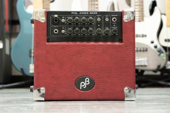 Phil Jones Bass BG-100 2ch レッド ベース用アンプ Phil Jones Bass BG-100 2ch レッド ベース用アンプ - メルカリ