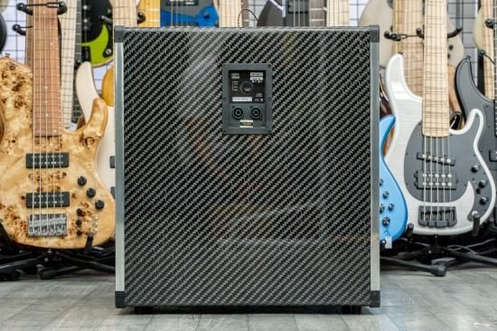 acoustic TCP-210ベースアンプキャビネット(ぶなしめじさん専用) ベースアンプキャビネット】PJB 初の7インチ4発 + ツイーター