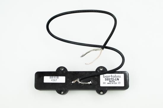 new】Bartolini / 59S72 LN PU Neck【横浜店】 - Geek IN Box