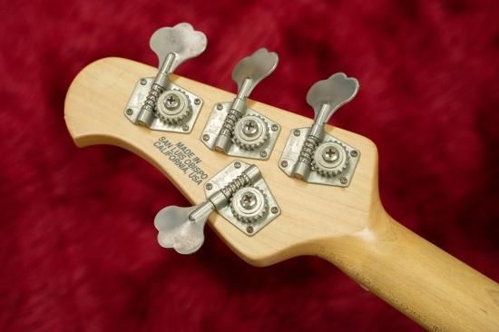 used】Music Man / Stingray NAT #E67692 4.01kg【横浜店】 - Geek IN Box