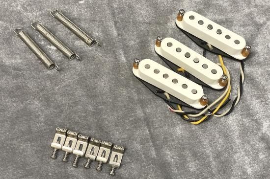 used】Fender / American Special Stratocaster w/Custom Shop
