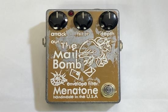 ギター MENATONE MAIL BOMB MINI Menatone - Mail Bomb Mini – LEP INTERNATIONAL
