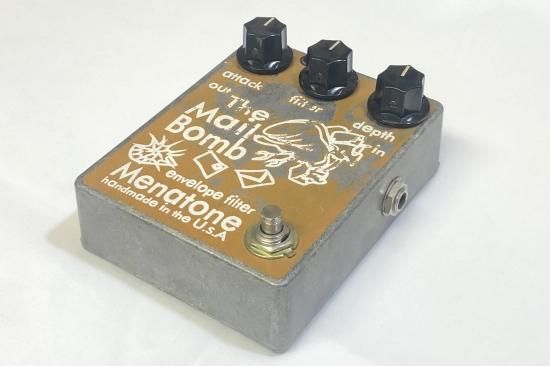 MenatoneMail Bomb Mini《エンベロープフィルター》【オンライン