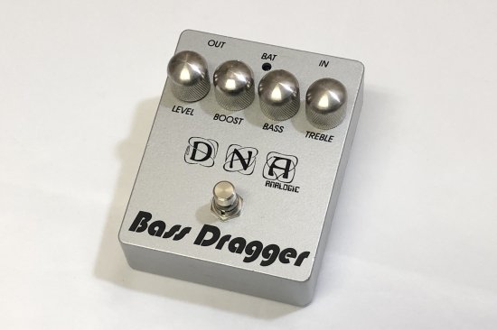 DNA bass dragger