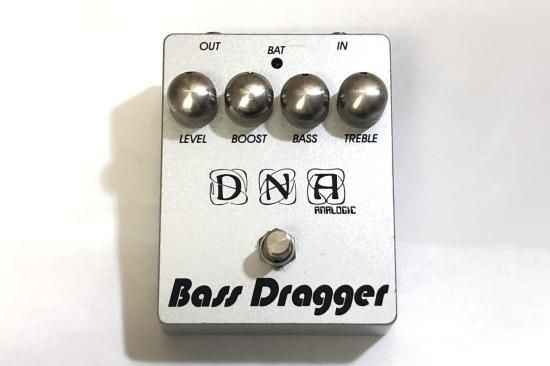 DNA bass dragger