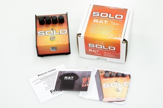 new】PROCO / SOLO RAT【横浜店】 - Geek IN Box