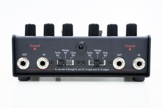 RAT Distortion | Deucetone RAT | モリダイラ楽器