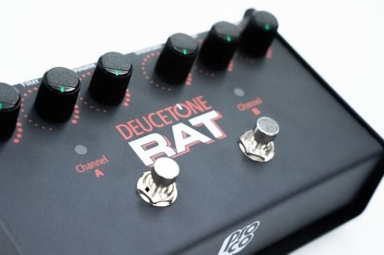 Amazon | PROCO Deucetone RAT ディストーション ギター