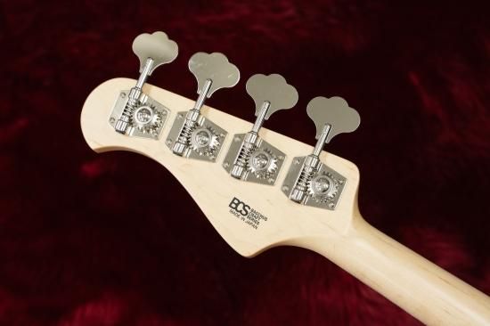 outlet】Bacchus / WL4-FM CUSTOM?V/TW RED-GRD-MH #C40428 4.27