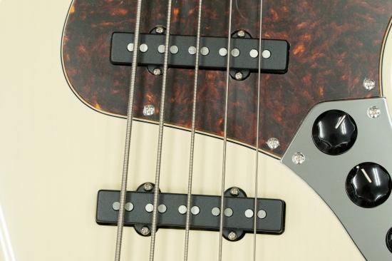 new】Provision Guitar / VJB-5 White Blonde #22060602 4.3kg
