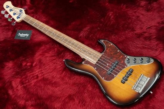 new】Sadowsky / ML21 VJ5 ALD 59BT #B 001394-22 4.05kg【横浜店