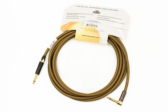 new】Lava Cable / 15FT VAN DEN HUL INTEGRATION HYBRID LAVA S-L