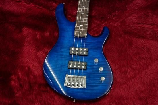 new】PRS / SE Kingfisher bass【横浜店】 - Geek IN Box
