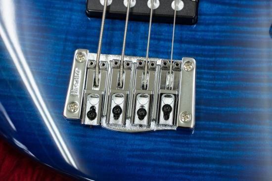 new】PRS / SE Kingfisher bass【横浜店】 - Geek IN Box