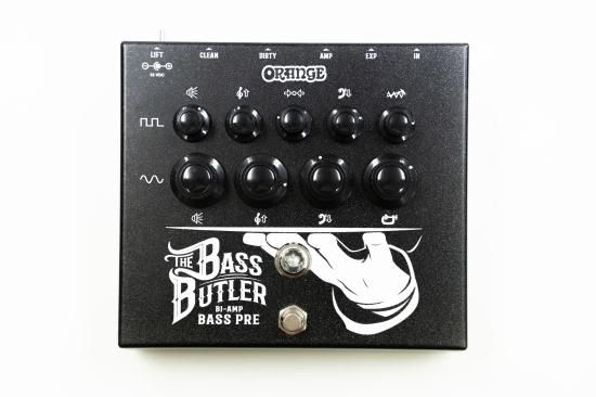 used】ORANGE / BASS BUTLER PREAMP【横浜店】 - Geek IN Box