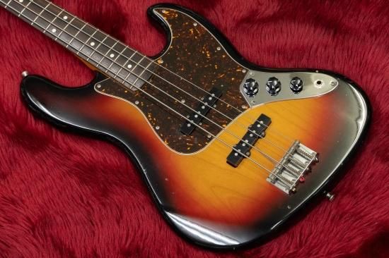 used】Fender Japan / JB62 #O010773 Crafted In Japan 4.16kg used】Fender Japan / JB62 #O010773 Crafted In Japan 4.16kg
