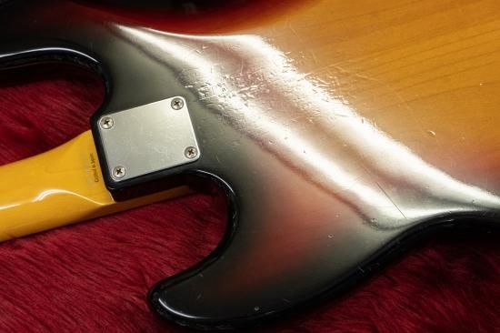 used】Fender Japan / JB62 #O010773 Crafted In Japan 4.16kg used】Fender Japan / JB62 #O010773 Crafted In Japan 4.16kg