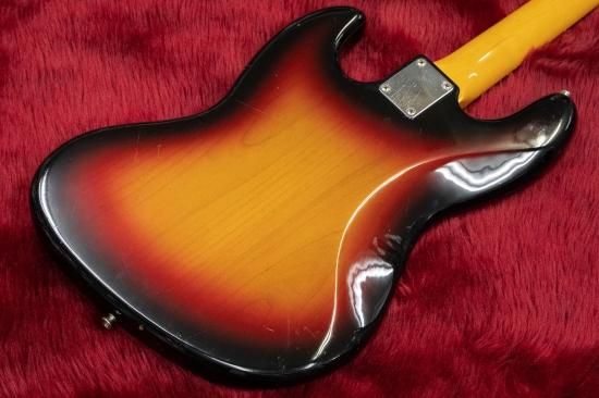 fender japan ジャガーベース　Crafted in Japan Fender Japan JG66-85 BLK Crafted In Japan Qシリアル - Geek