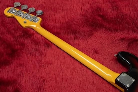 fender japan ジャガーベース　Crafted in Japan Fender Japan JG66-85 BLK Crafted In Japan Qシリアル - Geek