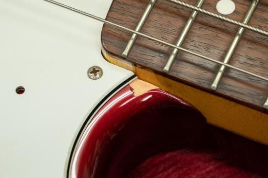 used】Fender Japan / JB62 CAR # P056252 Crafted In Japan 4.36kg