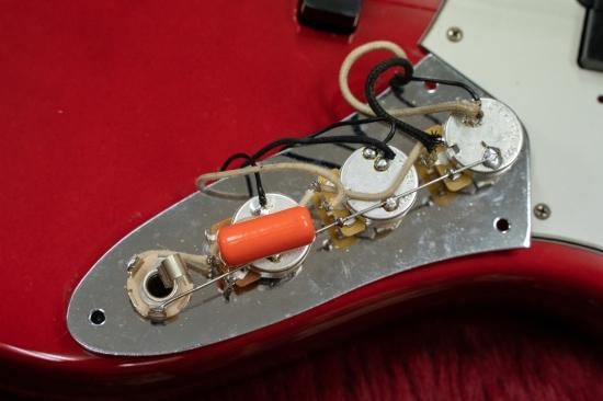 used】Fender Japan / JB62 CAR # P056252 Crafted In Japan 4.36kg