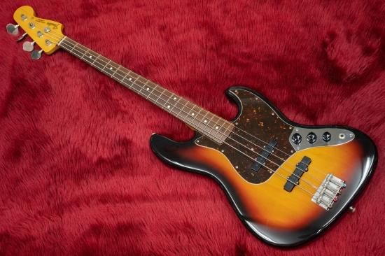 used】Fender Japan / JB62 #MADE IN JAPAN JD17032538 3.93kg【委託品
