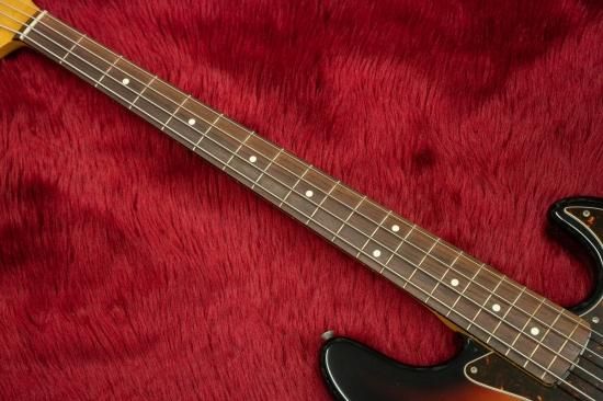 used】Fender Japan / JB62 #MADE IN JAPAN JD17032538 3.93kg【委託品