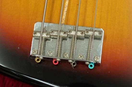 used】Fender Japan / JB62 #MADE IN JAPAN JD17032538 3.93kg【委託品