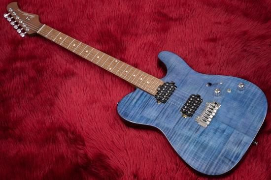 BacchusGlobal Series TACTICS24-FM/RSM -ST-BLU-【コイルタップ