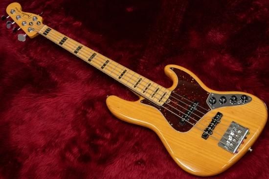used】Fender / American ULTRA Jazz Bass V MN AGN #US19077168 4.63