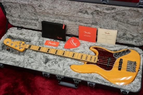 Fender American Ultra Jazz Bass V 最終値下げ Fender USA American Ultra II Jazz Bass V (Ultraburst/Ebony