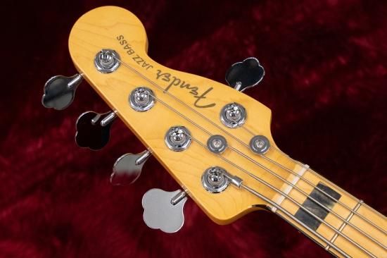 used】Fender / American ULTRA Jazz Bass V MN AGN #US19077168