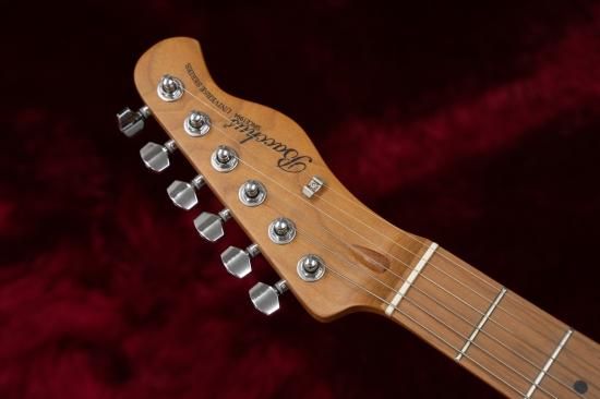 ギター Bacchus BTE-1-RSM SFG BTE-1-RSM/M SFG (Bacchus / バッカス) エレキギター