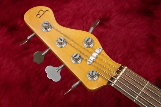used】Black Smoker / TRAD MASTER SERIES BETA-J5 Vintage