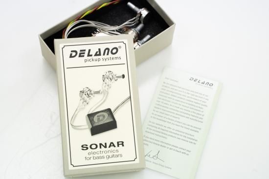 new】Delano / SONAR 3【横浜店】 - Geek IN Box
