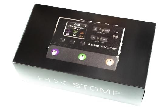 used】LINE6 / HX STOMP【横浜店】【like new】 - Geek IN Box used】LINE6 / HX STOMP【横浜店】【like new】 - Geek IN Box