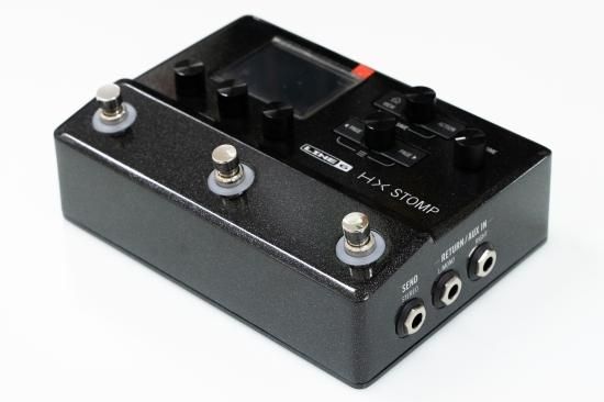 used】LINE6 / HX STOMP【横浜店】【like new】 - Geek IN Box used】LINE6 / HX STOMP【横浜店】【like new】 - Geek IN Box