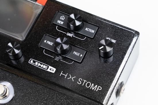 HX STOMP LINE6 送料込み Line 6 ( ライン6 ) HX STOMP XL マルチエフェクター 送料無料