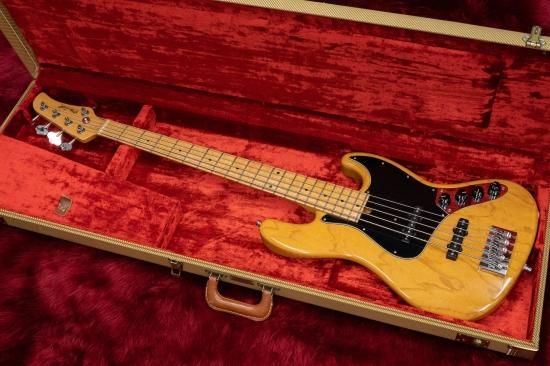 ベース Mike Lull M5V Mike Lull Custom M5V 5-String Bass, Birdseye Maple