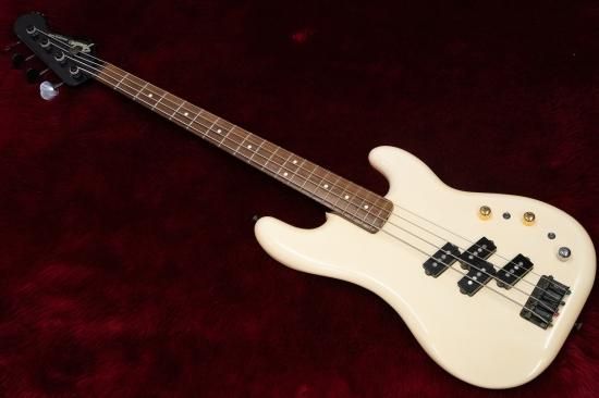 used】Fender Japan / PB555 WHT #A009462 4.21kg【委託品】【横浜店